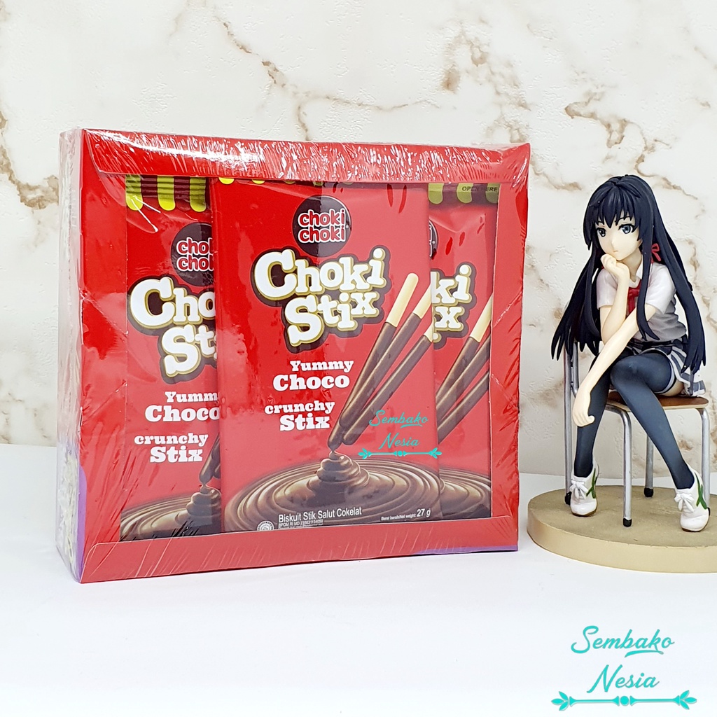 

Choki Stix 12pcs