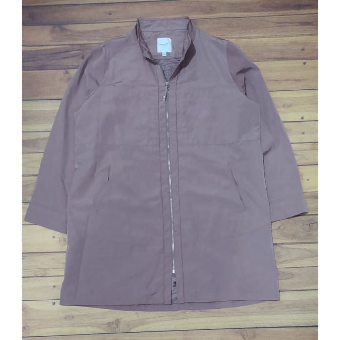 Papowcloth - Jaket Original Crocodile Ladies/Jaket Crocodile Ladies