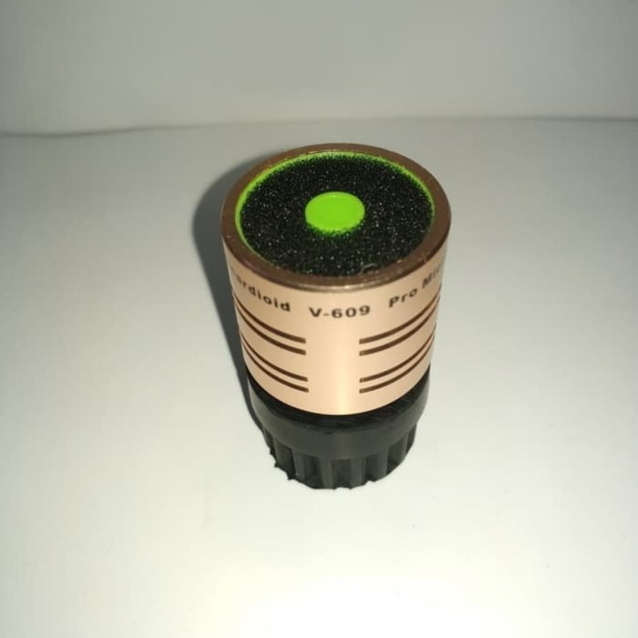 Spul Mic Acoustic V-609 / Spul Mick / Spool Mic / Spool Mick /