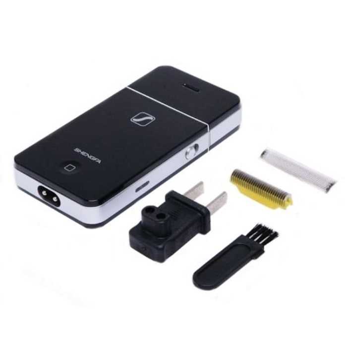 Shengfa Shaver - Alat Cukur Kumis dan Jenggot