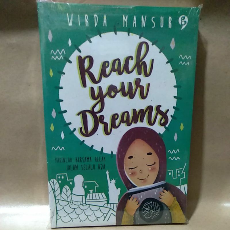 

Novel Reach Your Dreams
