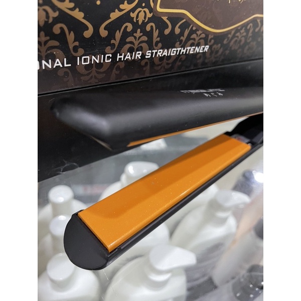 Megumi Ionic Hair Straightener MG41 Catok Flat