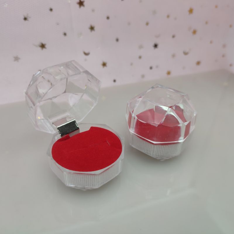 Tempat Cincin Murah bahan busa