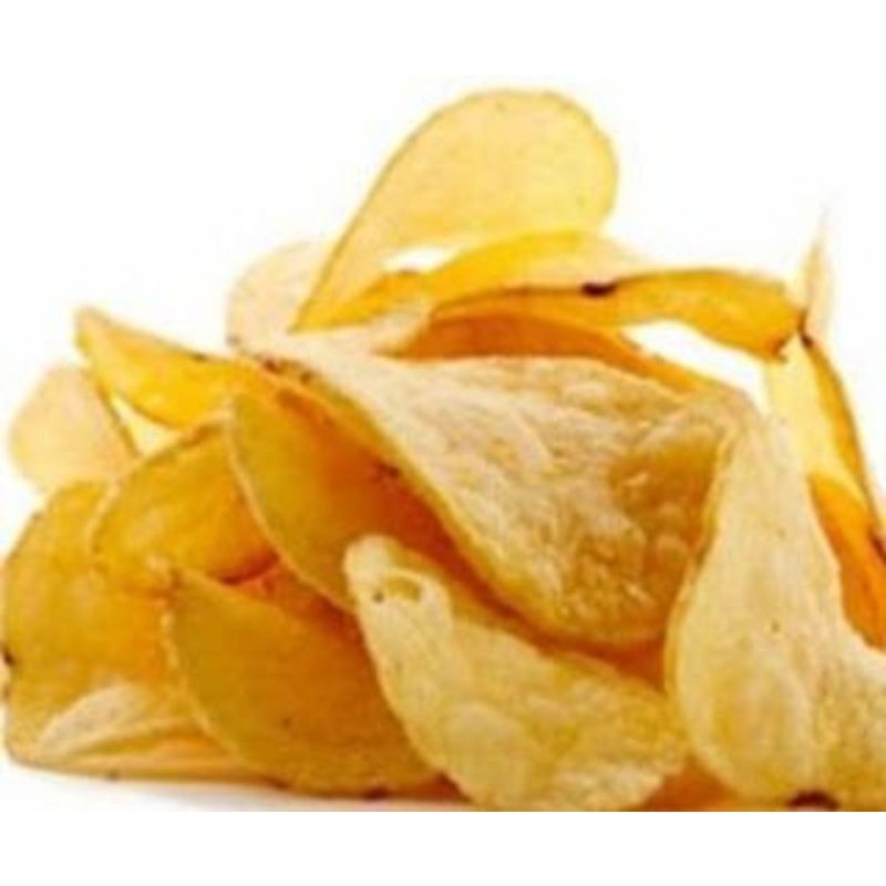 

Keripik talas original