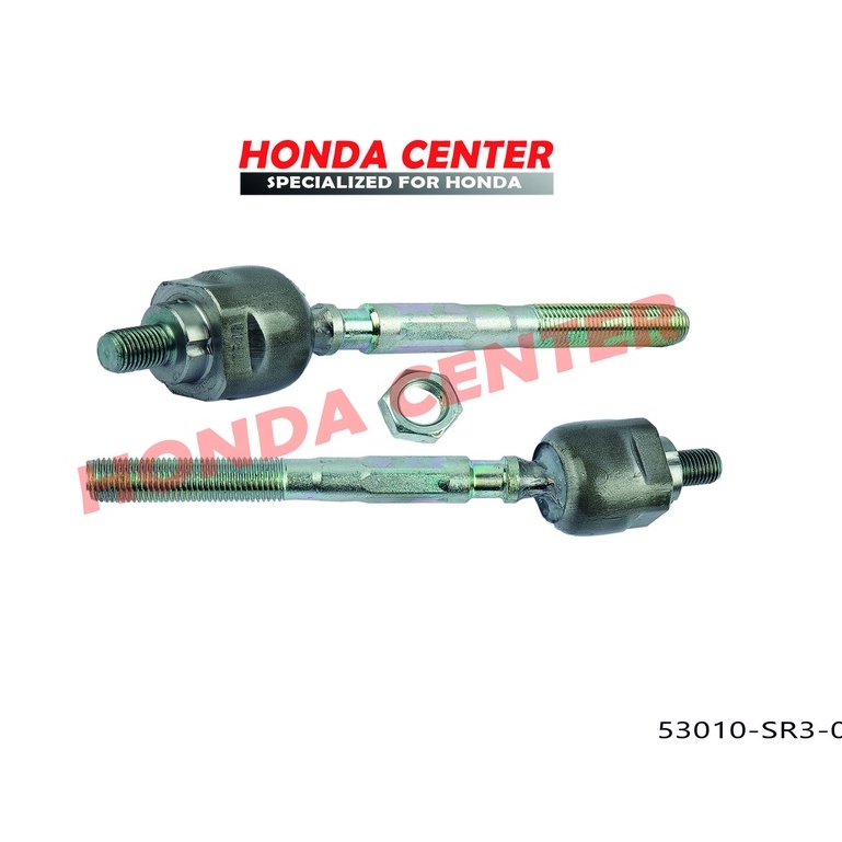 rack end civic genio estilo long tie rod civic genio estilo 1992 1993 1994 1995