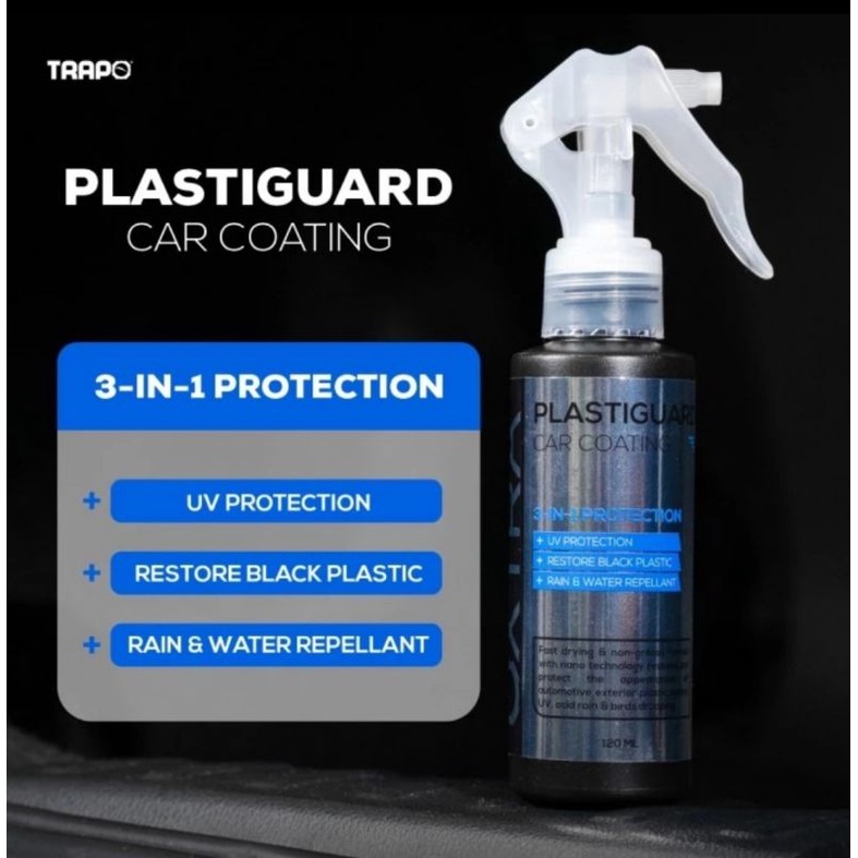 Trapo Oxtra Plastiguard Car Coating 120 ml