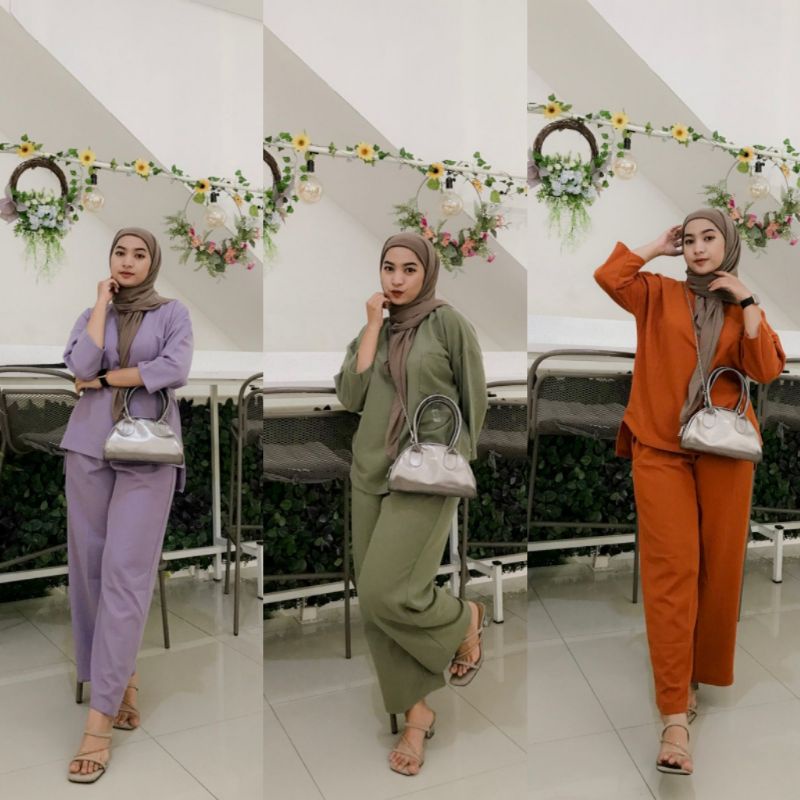 ONESET PHENOMENAL SETELAN PHENOMENAL