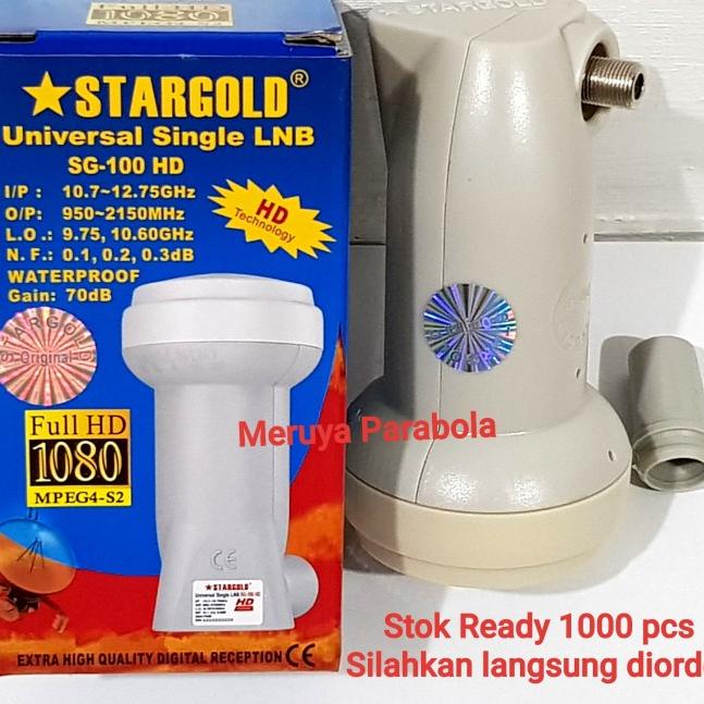 LNB KU Band Kaonsat - Lnb Saja