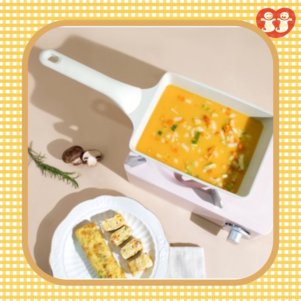 Little Dimple Tamagoyaki Pan