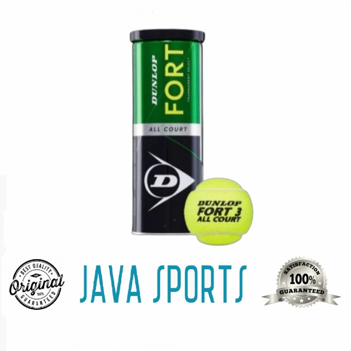 DUNLOP FORT ISI 3 / DUNLOP FORT ISI 3 BEST PRODUK