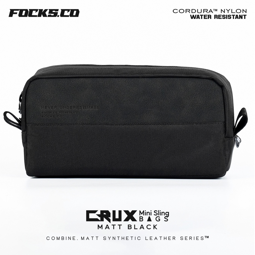 FOCKSCO CRUX Mini Sling Bags