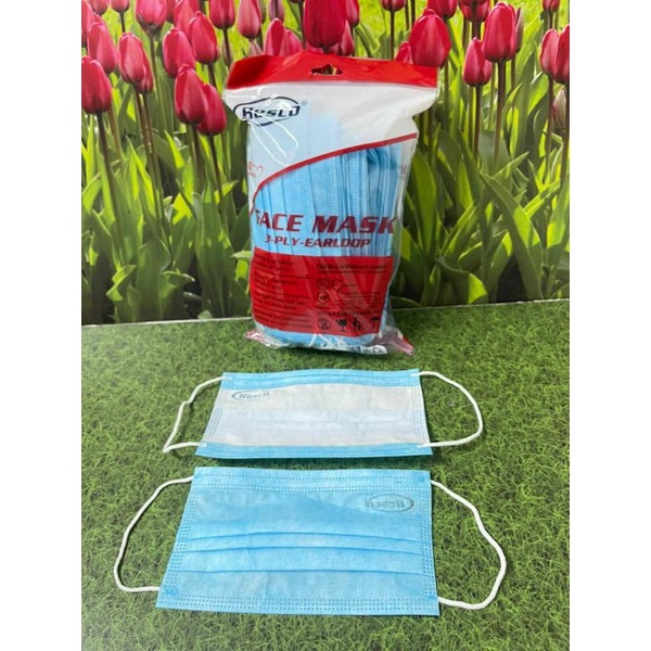 MASKER EARLOOP BESCO