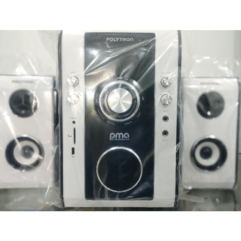Speaker Active polytron