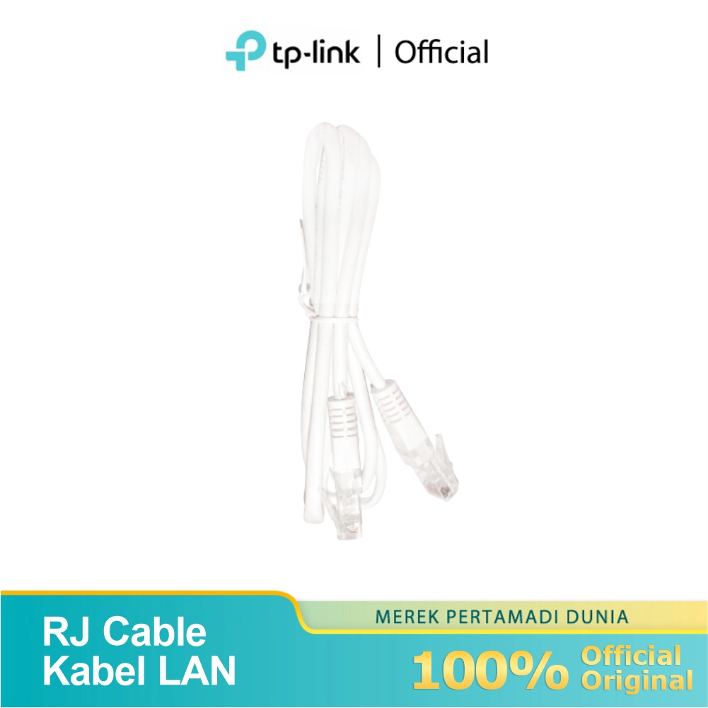 Jual Tp Link Cable Lan Rj Cable Cm Kabel Lan Ethernet Network Cable Lan Cable Original Kabel