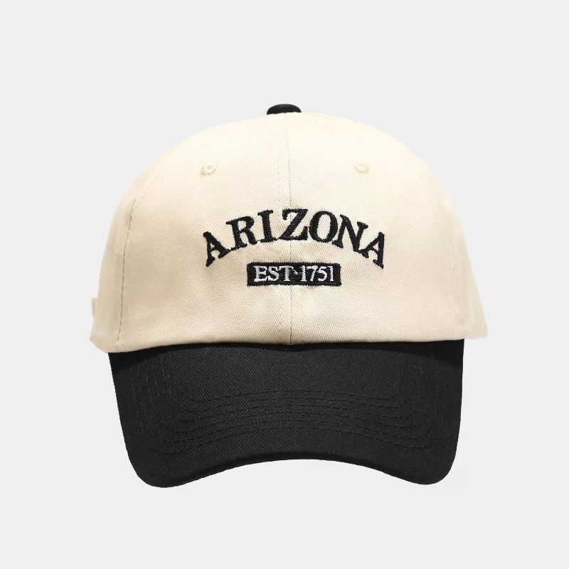 Topi Baseball Cap ARIZONA  EST 1751 Terpopuler Topi Pria Wanita Kekinian Material catton