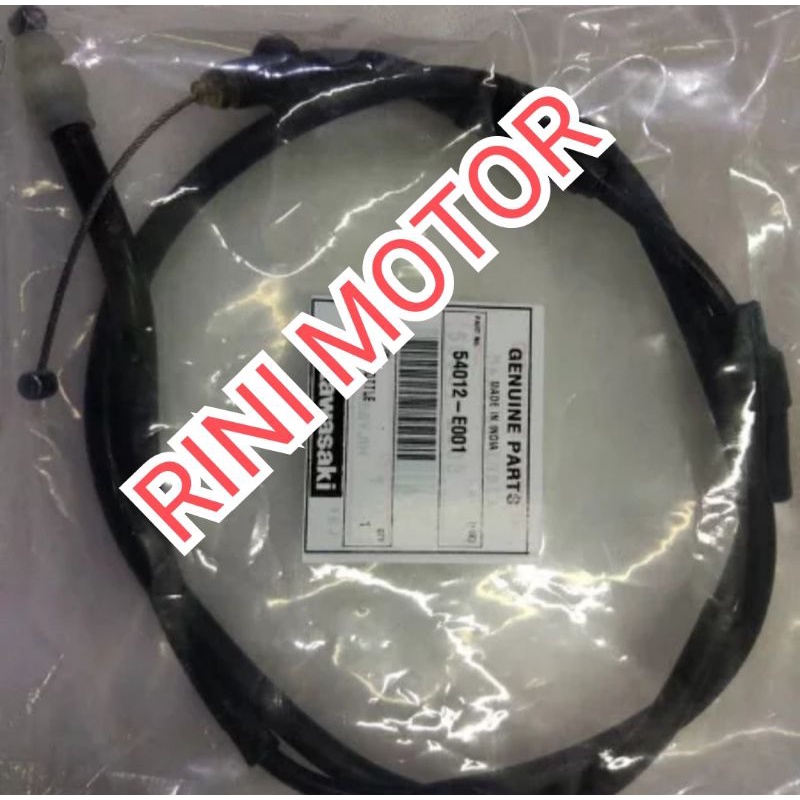 kabel gas tali gas  pulsar 200NS NS200 original
