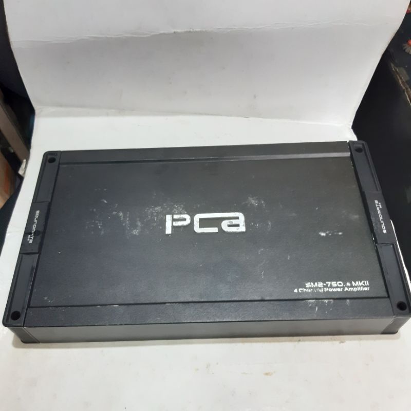 power PCA SM2-750 MKll