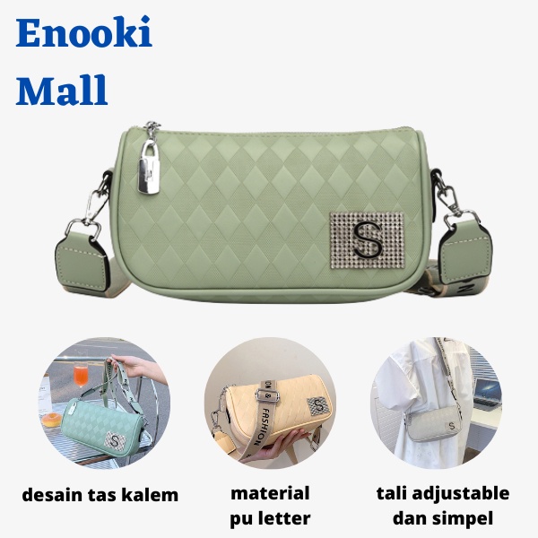 Tasready Tas Selempang Wanita Korea 428 8253 / tas selempang cewek tas selempang cewek terbaru 2022 