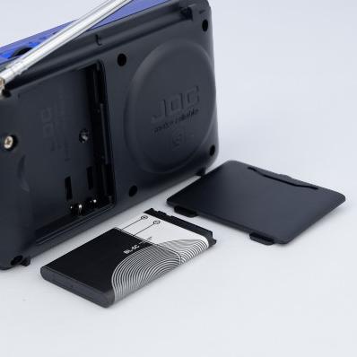 Speaker Radio Portable / Radio Mini Senter Mitsuyama RL-4013