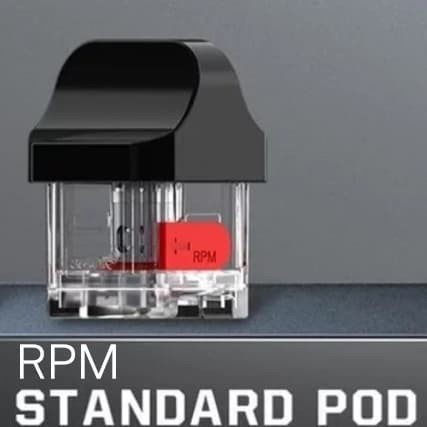 CARTRIDGE RPM40 STANDARD 4.3ML POD KIT ORIGINAL