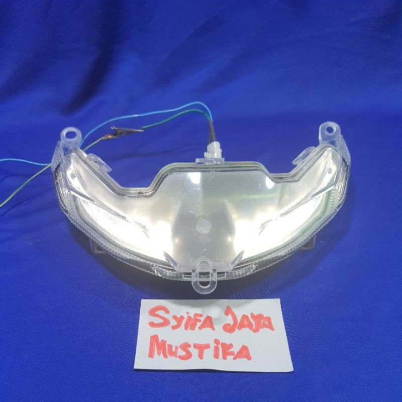 mika lampu senja depan mt25 Mt 25 original