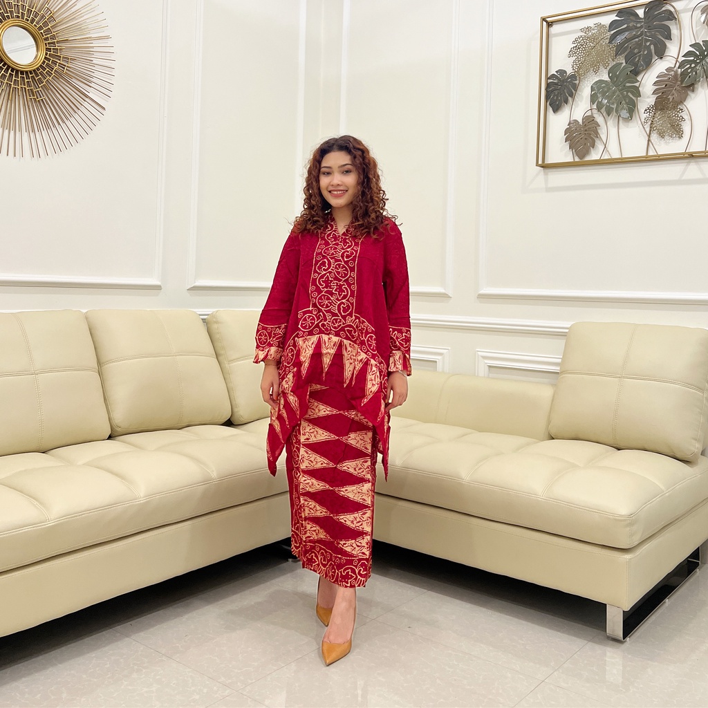 Lausboutique-Rinjanie Set-Tumpal Besar