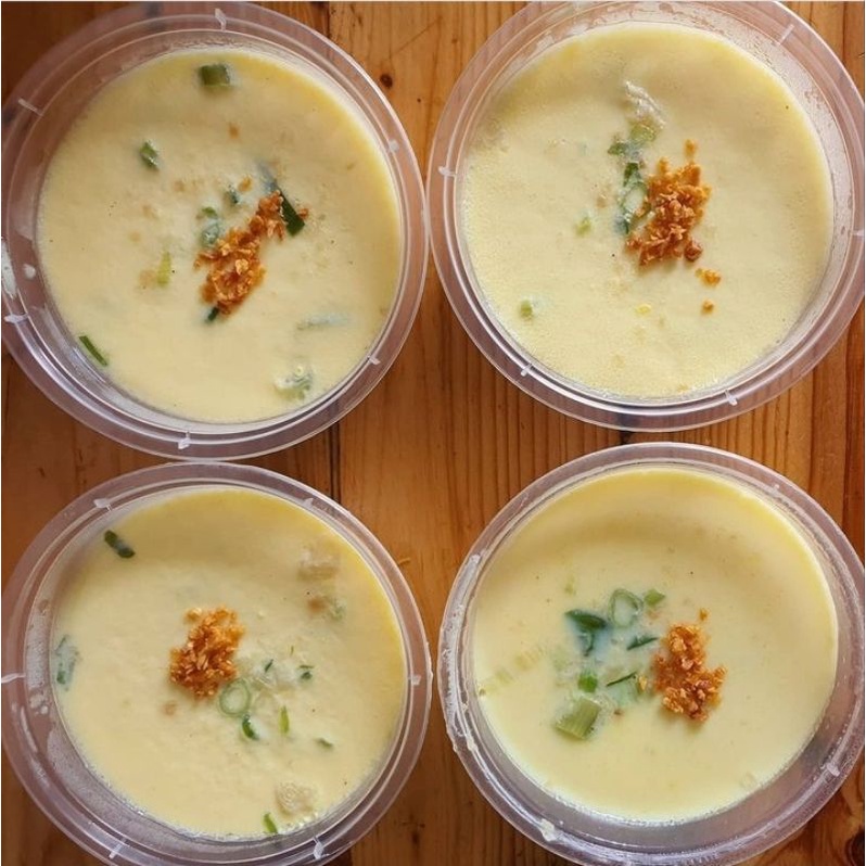 

PUDING TELUR SUTRA