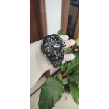 G Shock GG B100 mudmaster not rangeman mudman casio original