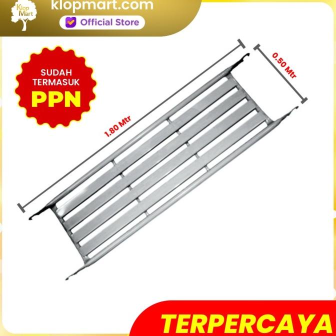 Catwalk Galvanis Scaffolding