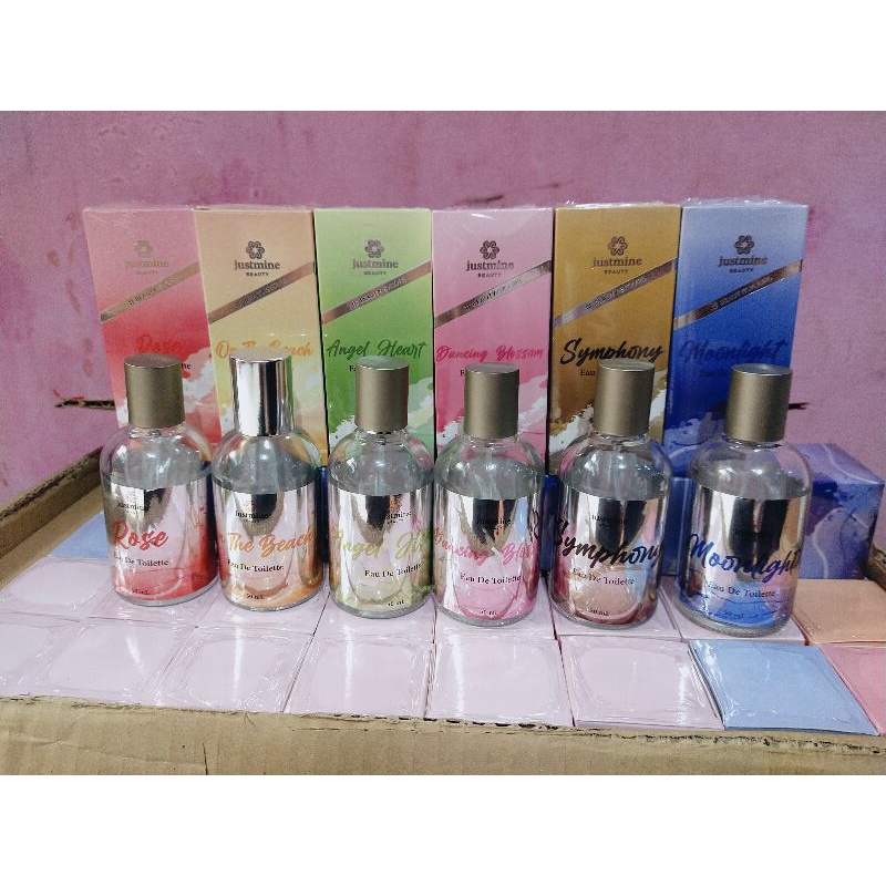 PARFUME JUSTMINE