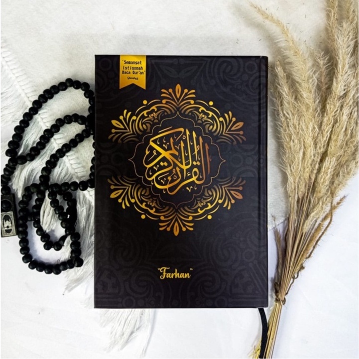 Alquran Custom Nama Murah A5 | Al-Quran Custom Nama Untuk Pernikahan A5 | Alquran Custom Nama By AssalwaQuran A5