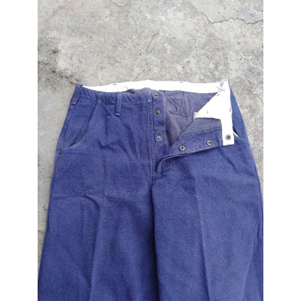 HBT pants / workpants by ordinary fits