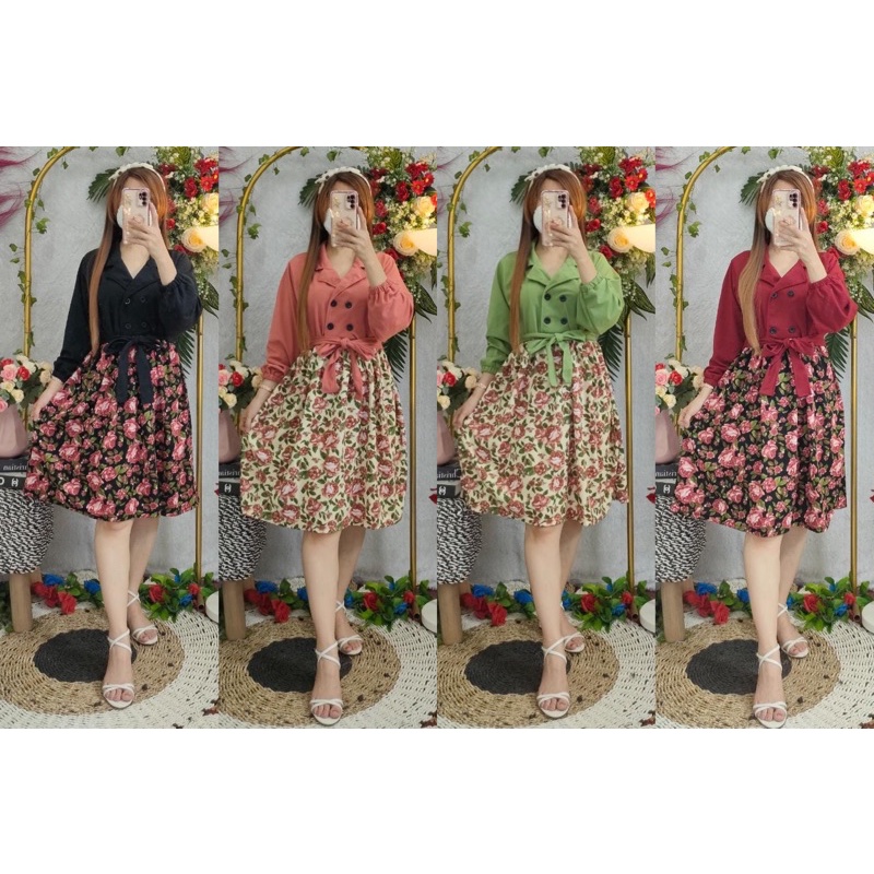 dress voxy busui murah kode jz