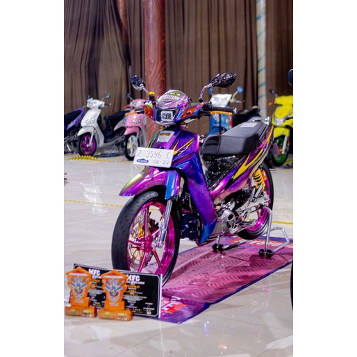 STRIPING F1ZR SS TWO MALAYSIA