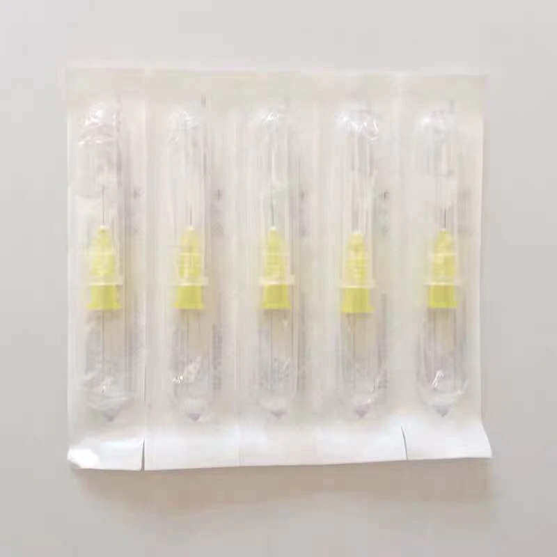 Needles 32G 30G 4mm Disposable Meso Needle and Meso Products Dermal Filler