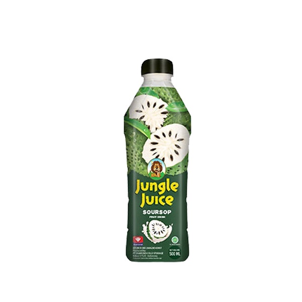 

JUNGLE JUICE SIRSAK 500 ML - JUS