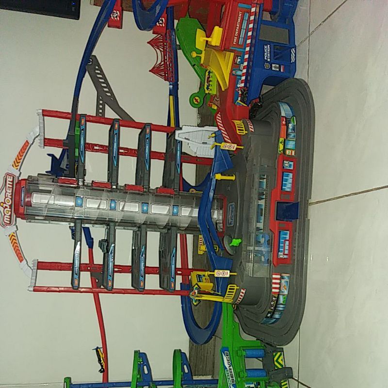 mojorette super city garace