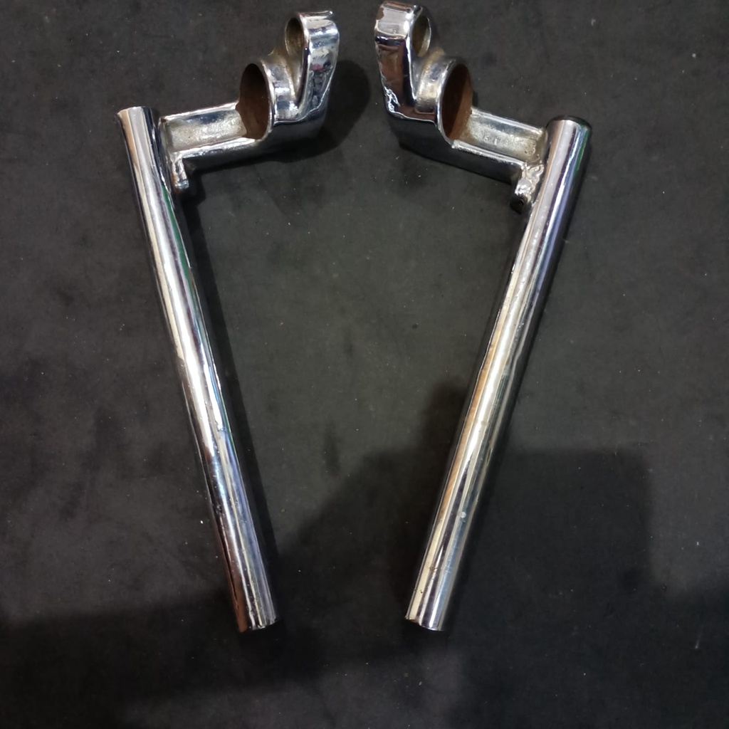 Stang setang stir setir Suzuki RGR 150 Rgr 150 Pnp ass 33 Original second murah