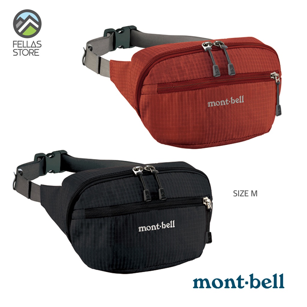 Montbell - Delta Gusset Pouch M