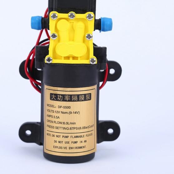 Pompa Air Elektrik High Pressure 12v