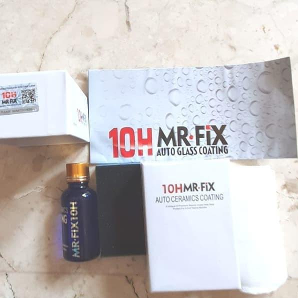 Mr fix 10H Nano Ceramic Coating 10H Paint Protection New Formula