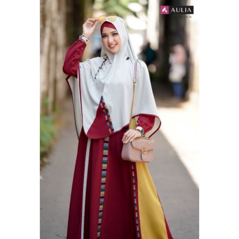 Gamis Aulia ori