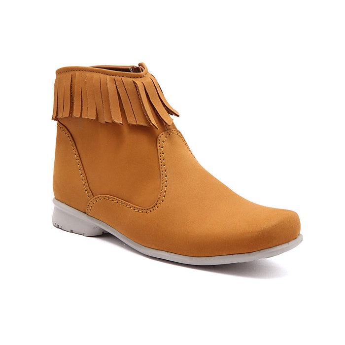 Diskon (ATM) Buccheri Frigela Boots Wanita L Brown Terkini Termuurah 2026