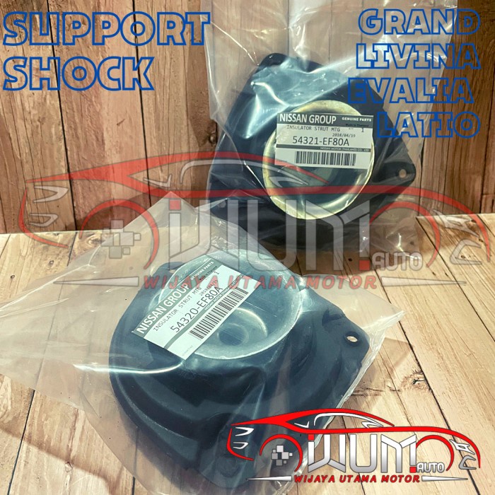 SUPPORT SHOCK DEPAN GRAND LIVINA XGEAR EVALIA LATIO