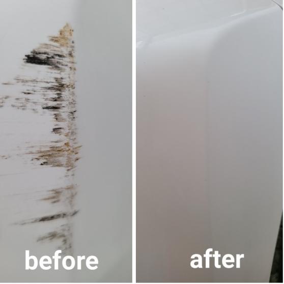 Scratch Remover Premium Penghilang Baret Lecet Body Compound Mobil - SCRATCH REMOVER