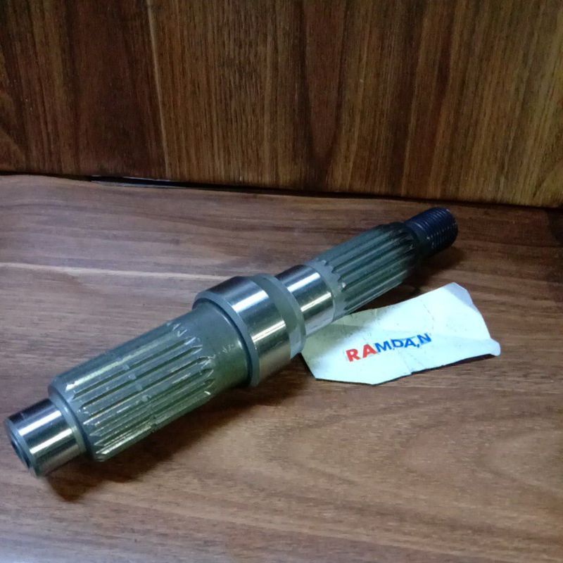 as roda belakang Mio m3 Fino 125 original