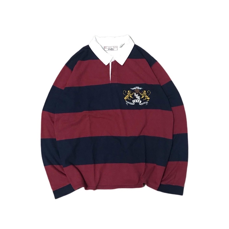 Polo Rugby Levis Strauss Signature Striped