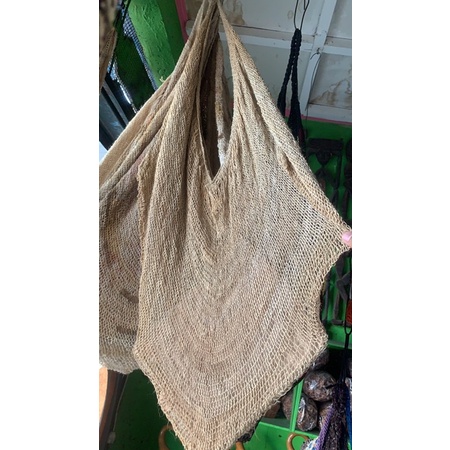 Tas Noken Kulit Kayu