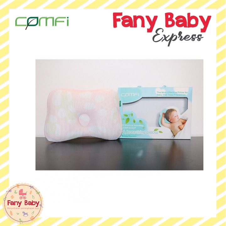 COMFI NEWBORN PILLOW