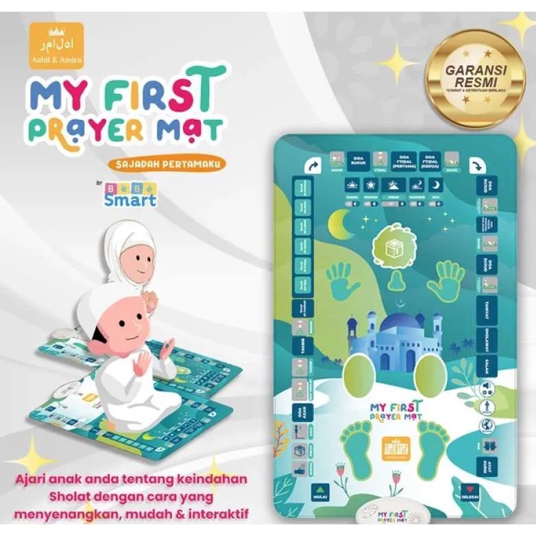 Bebe Smart - My First Prayer Mat